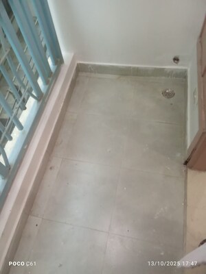 Balcony in 2 BHK Apartment at Chattarpur – for Rent