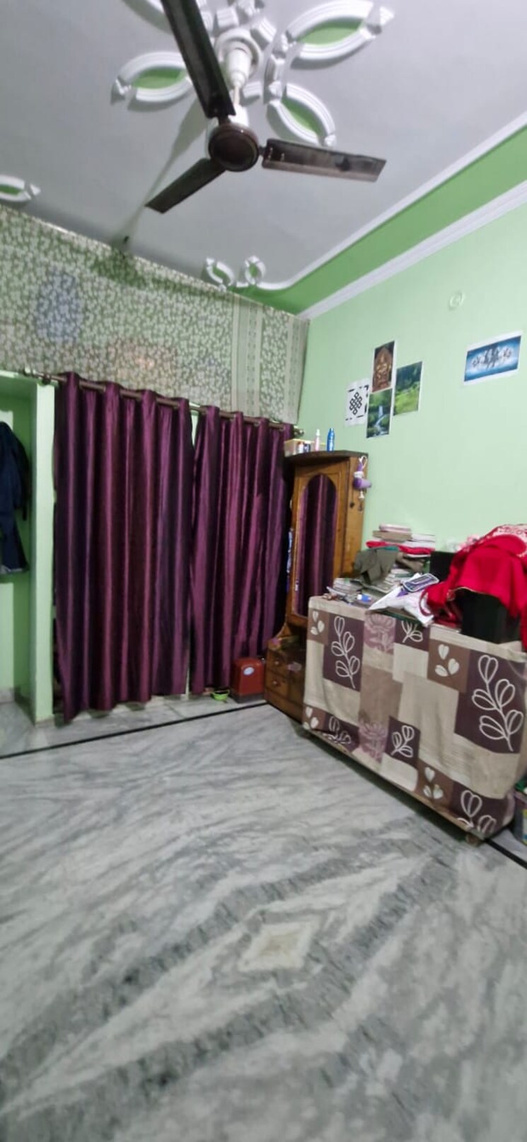Bedroom, sector 3 2.5 Bedroom 100 Sq.Ft. Independent House In Sector 3 Faridabad 9304955