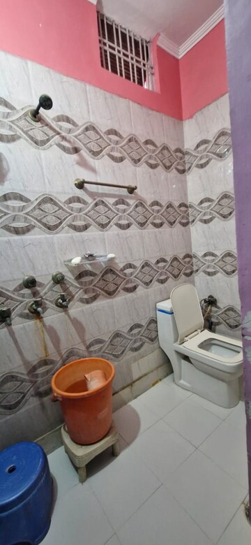 Bathroom in 2.5 BHK Independent House at Sector 3 – for Rent
