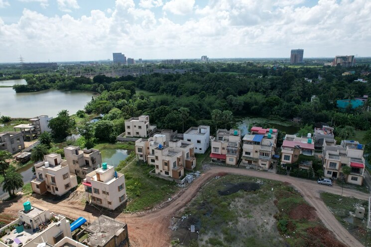 Nearby, new town  720 Sq.Ft. Plot In New Town Kolkata 9304959