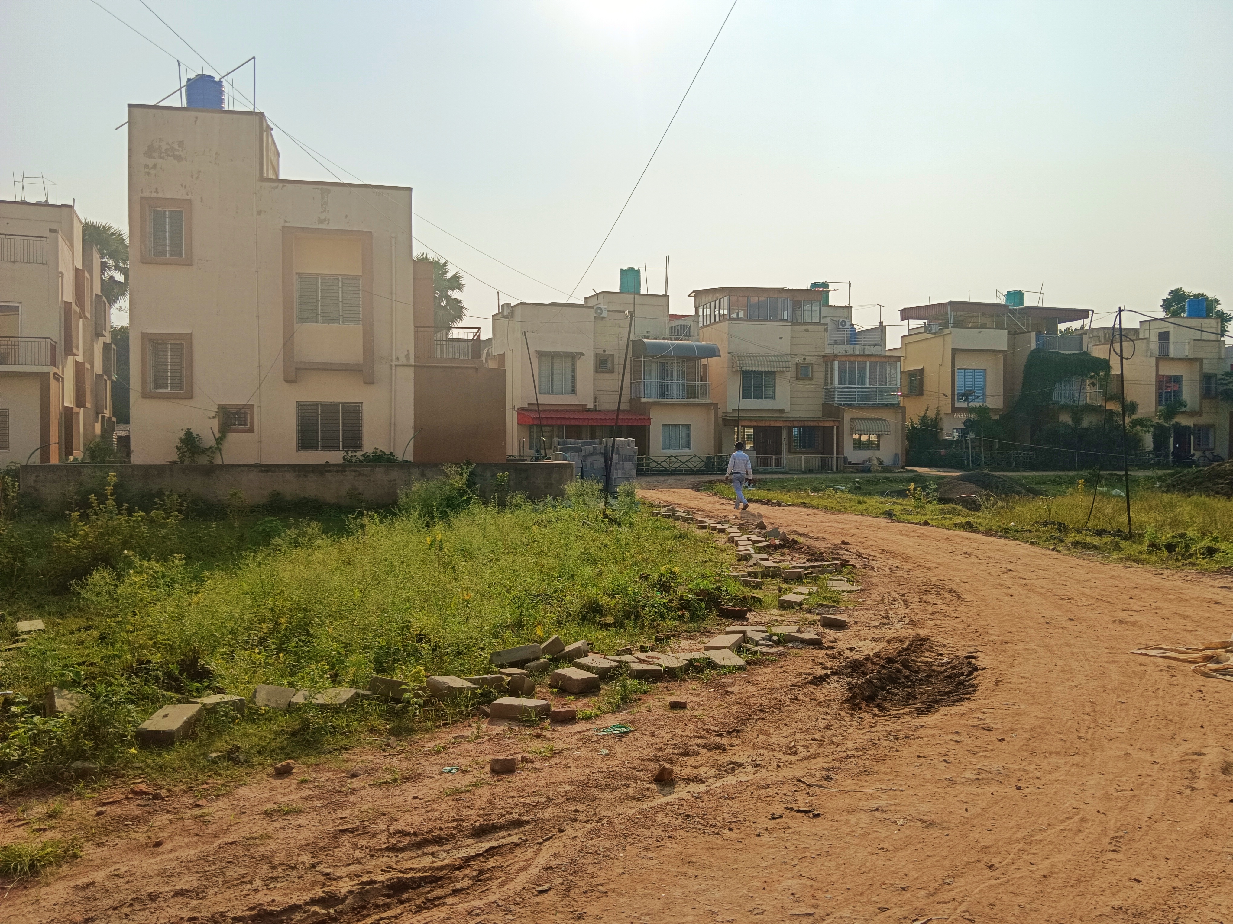 Plot For Sale in New Royal Enclave