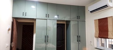 Kitchen in 3 BHK Apartment at Vedant Residency Sus, Sus – for Rent