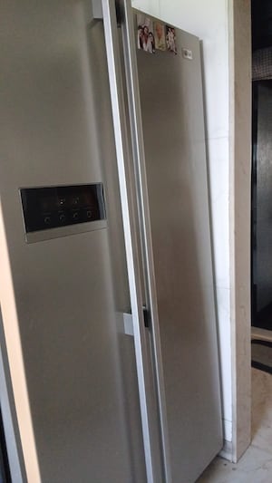 Building Lobby in 1.5 BHK Apartment at Vakola – for Rent