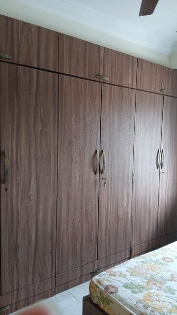 Bathroom in 1.5 BHK Apartment at Vakola – for Rent