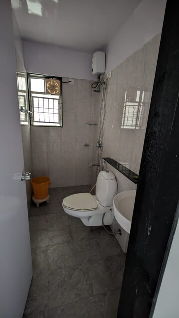 Attached Bathroom in 2 BHK Apartment at Pawan Apartment Pashan, Pashan – for Rent