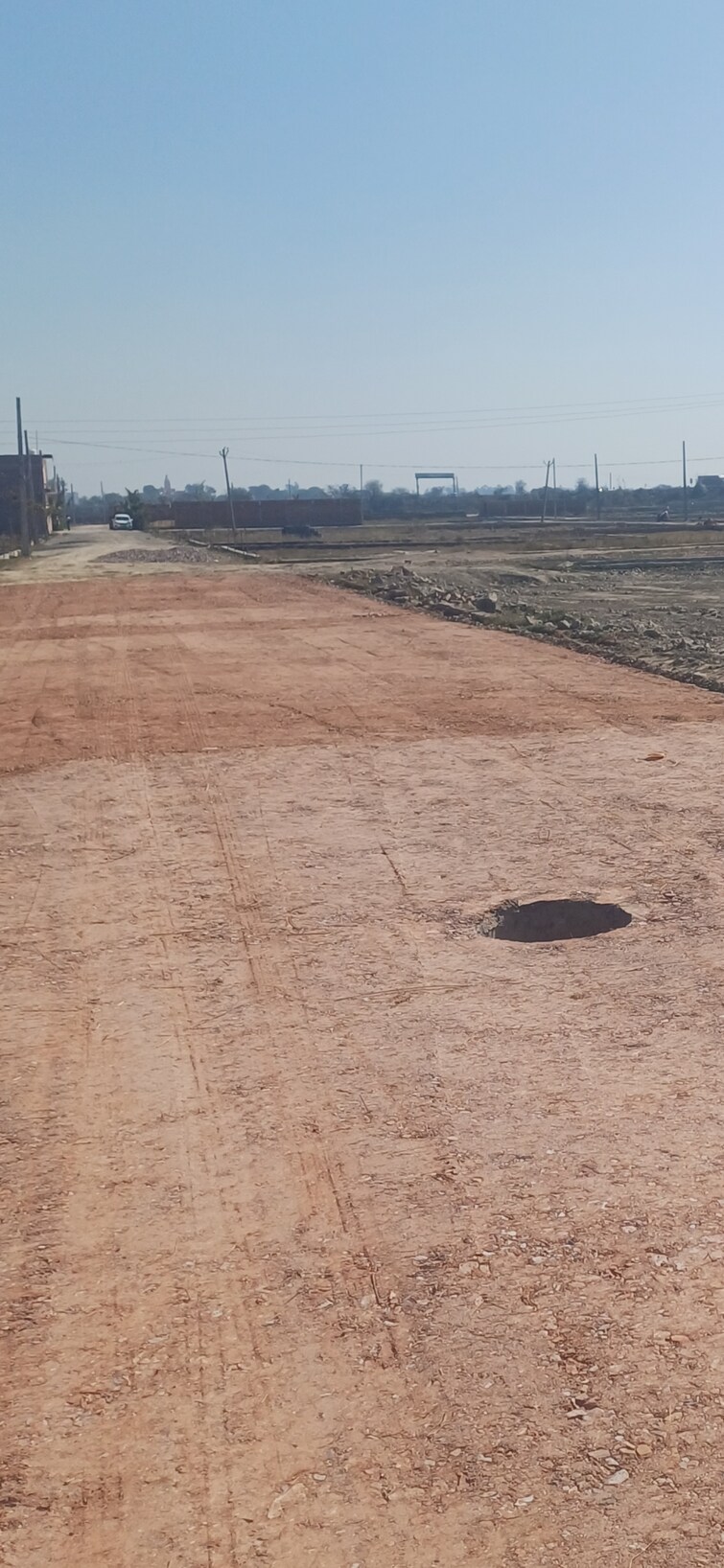 Cover Image, jewar  115 Sq.Yd. Plot In Jewar Greater Noida 9304967