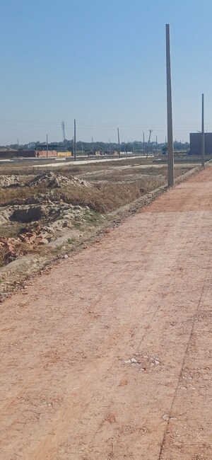 Plot Area in  Plot at Jewar – for Sale