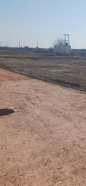 Plot Area in  Plot at Jewar – for Sale