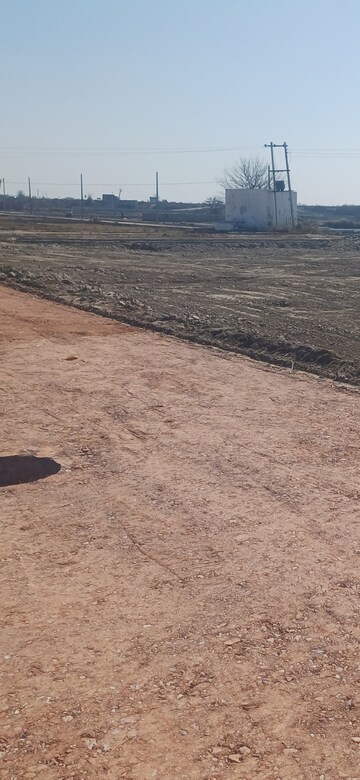 Plot Area in  Plot at Jewar – for Sale