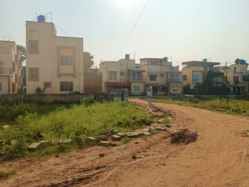 2 BHK Villa – Exterior View View at New Town Action AreA-Iii - for Sale