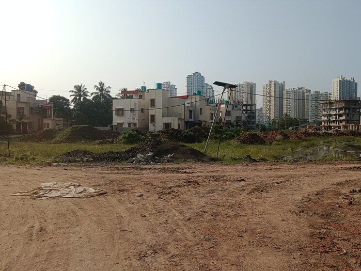 undefined, new town action area iii 2 Bedroom 580 Sq.Ft. Villa In New Town Action AreA Iii Kolkata 9304974