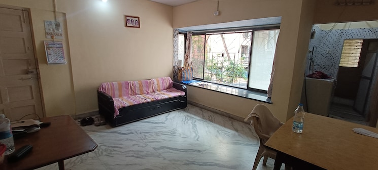 Living Room, borivali west 2 Bedroom 1000 Sq.Ft. Apartment In Borivali West Mumbai 9303112