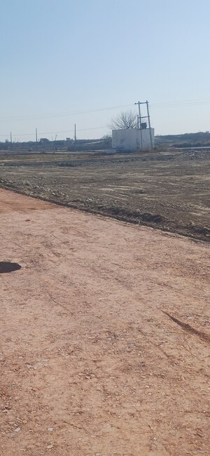 Plot Area in  Plot at Jewar – for Sale