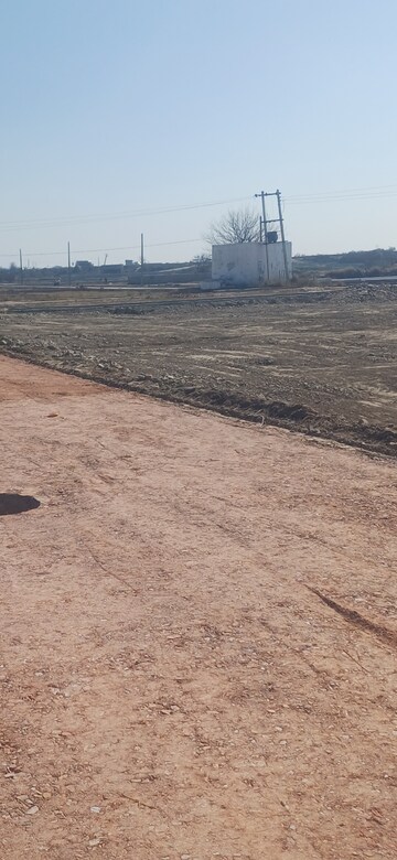 Plot Area in  Plot at Jewar – for Sale