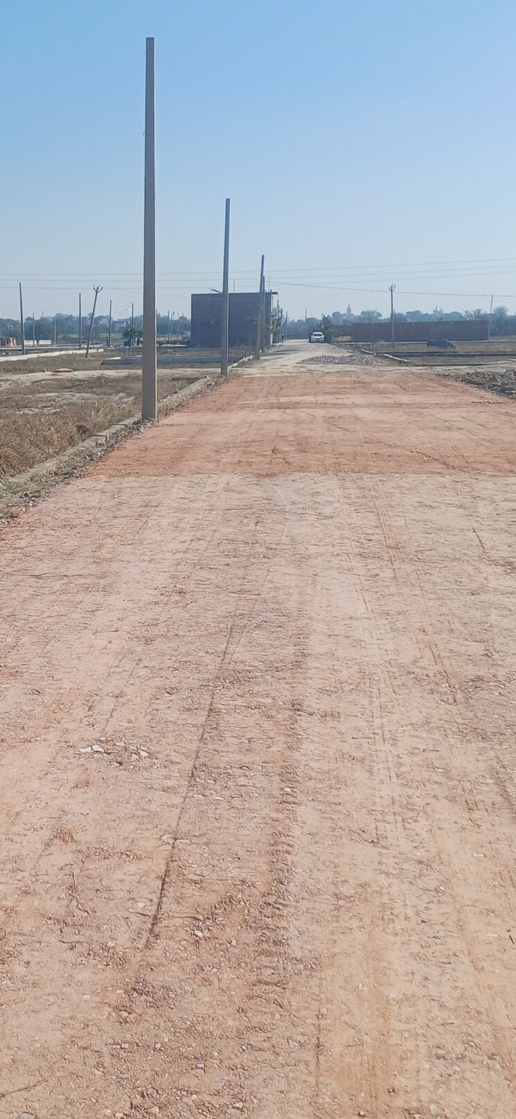 Exterior View, jewar  116 Sq.Yd. Plot In Jewar Greater Noida 9304973