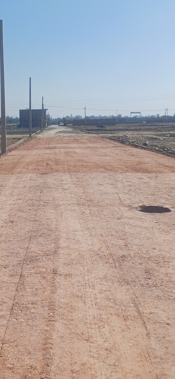  Plot For Sale in Jewar