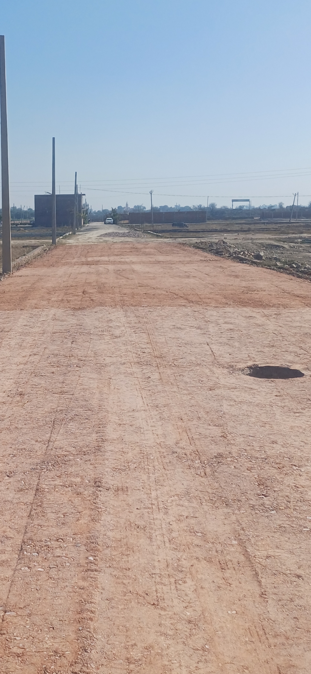 Plot For Sale in The Grand City 