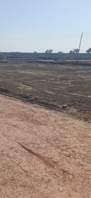 Plot Area in  Plot at Jewar – for Sale