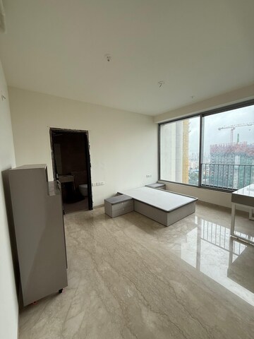 Bedroom in 2.5 BHK Apartment at SD Alpine, Kandivali East – for Rent