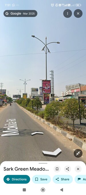  Plot For Sale in Mokila