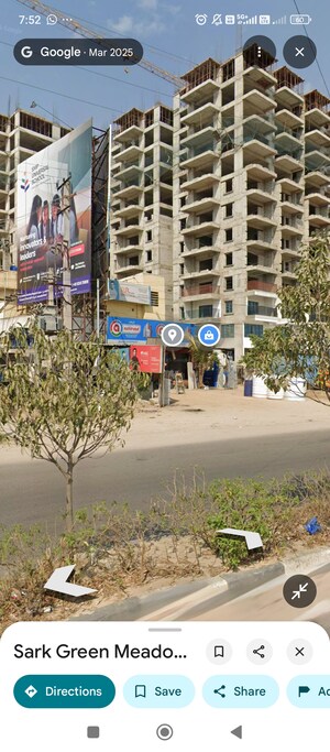  Plot – Exterior View View at Mokila - for Sale