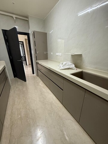 Balcony in 3 BHK Apartment at Raheja Reflections Eternity, Kandivali East – for Rent