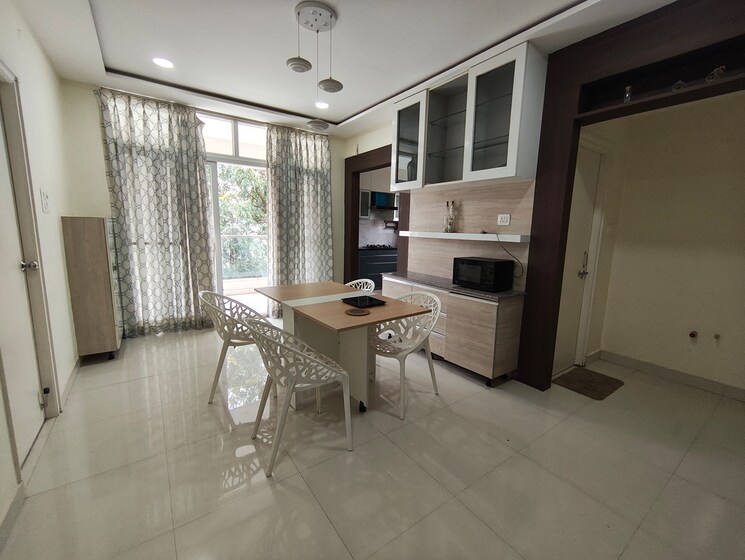 Living Room, nallagandla 3 Bedroom 1800 Sq.Ft. Builder Floor In Nallagandla Hyderabad 9304980