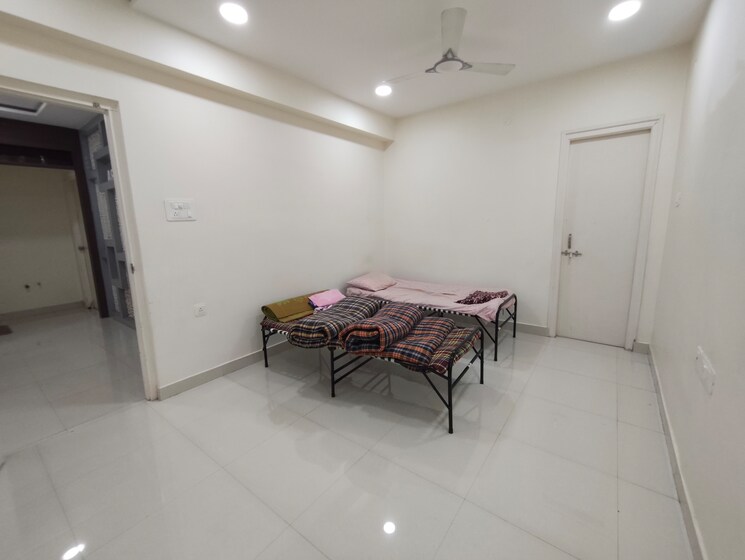 Living Room, nallagandla 3 Bedroom 1800 Sq.Ft. Builder Floor In Nallagandla Hyderabad 9304980