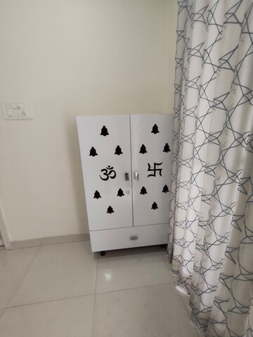 Bathroom in 3 BHK Builder Floor at Nallagandla – for Rent