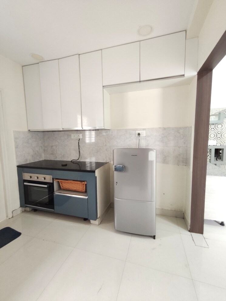 Kitchen, nallagandla 3 Bedroom 1800 Sq.Ft. Builder Floor In Nallagandla Hyderabad 9304980