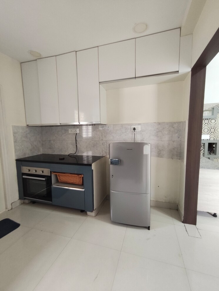 Kitchen, nallagandla 3 Bedroom 1800 Sq.Ft. Builder Floor In Nallagandla Hyderabad 9304980