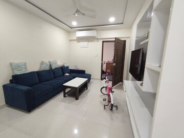 Master Bedroom in 3 BHK Builder Floor at Nallagandla – for Rent