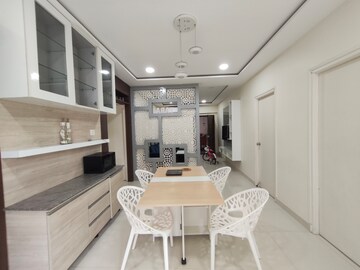Master Bedroom in 3 BHK Builder Floor at Nallagandla – for Rent