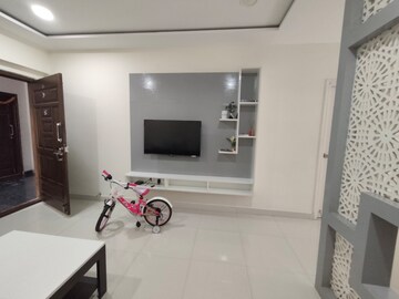 Bathroom in 3 BHK Builder Floor at Nallagandla – for Rent