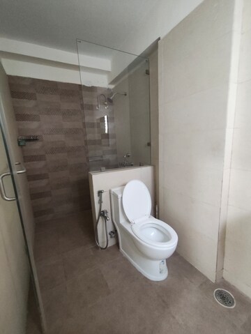 Bathroom in 3 BHK Builder Floor at Nallagandla – for Rent