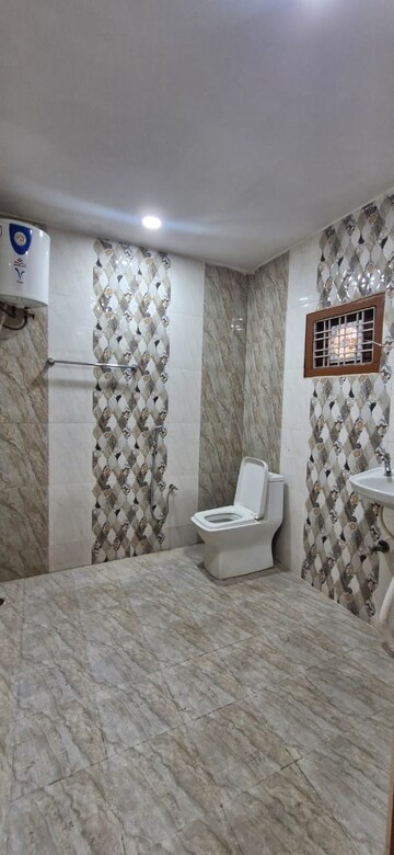 Living Room in 1 BHK Builder Floor at Kondapur – for Rent