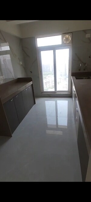 Kitchen in 1 BHK Apartment at Chheda Avighna, Mira Road East – for Rent