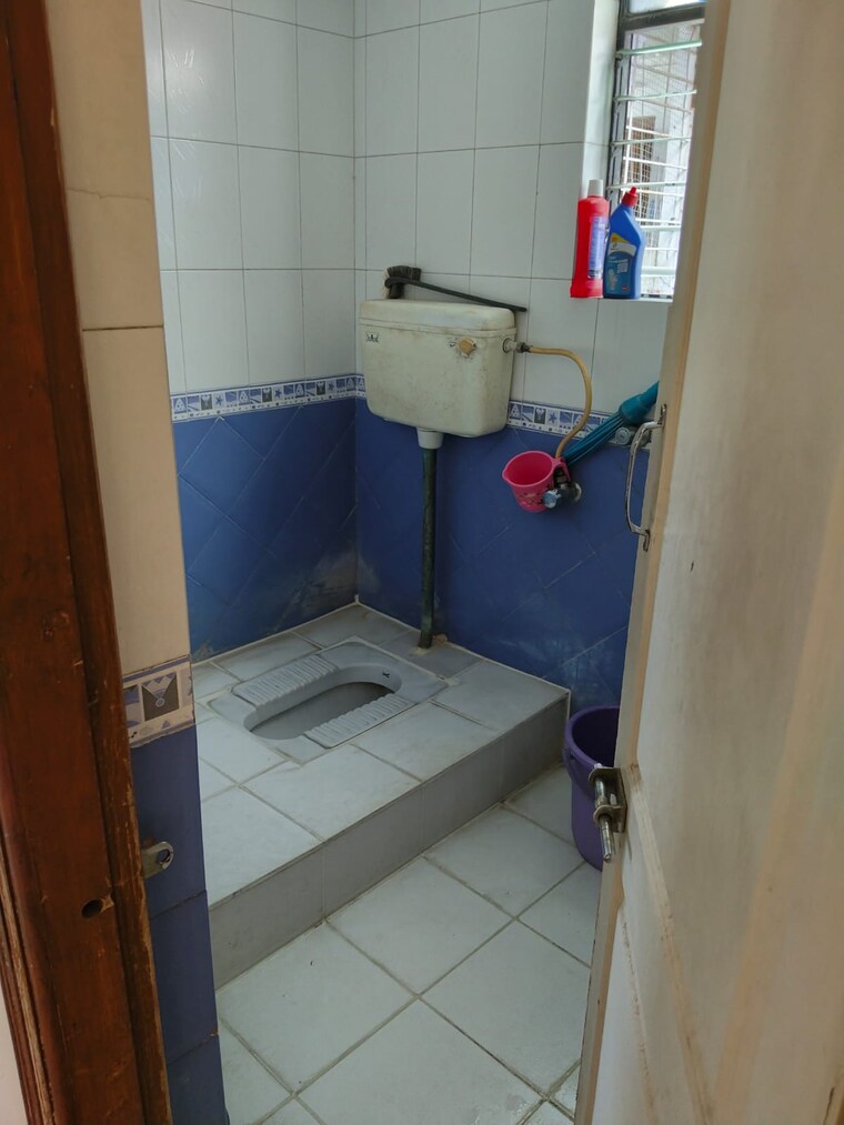 Bathroom, aundh 2 Bedroom 1100 Sq.Ft. Apartment In Aundh Pune 9305002