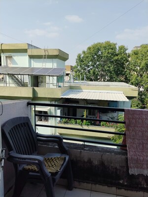 Balcony in 2 BHK Apartment at Aundh – for Sale