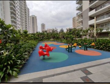 3.5 BHK Apartment – Exterior View View at DLF Ultima Phase II, Sector 81 - for Rent