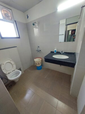 Washroom in  Shop at Gomti Nagar – for Rent
