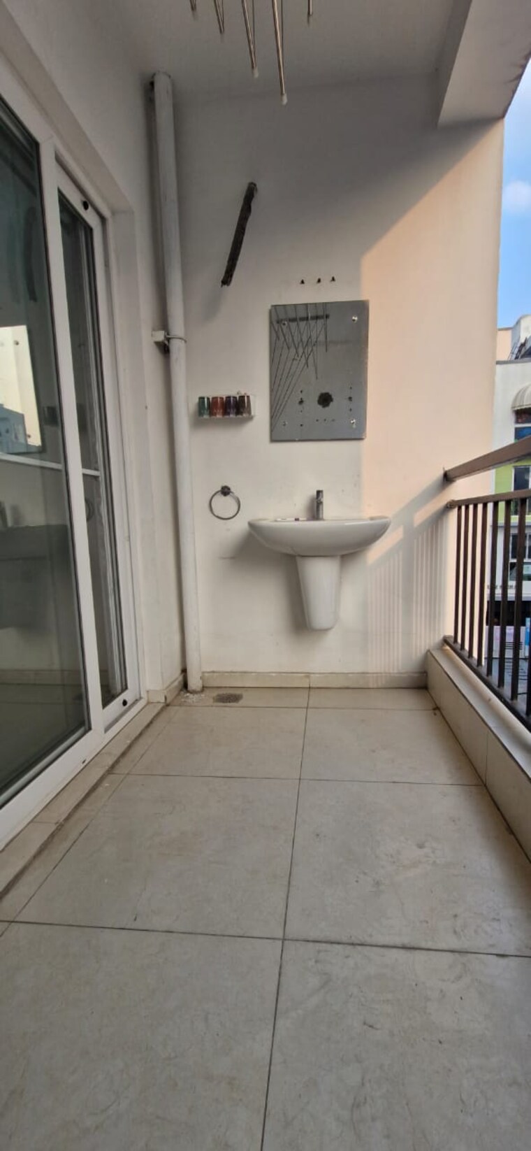 Balcony, kondapur 3 Bedroom 2000 Sq.Ft. Builder Floor In Kondapur Hyderabad 9305010