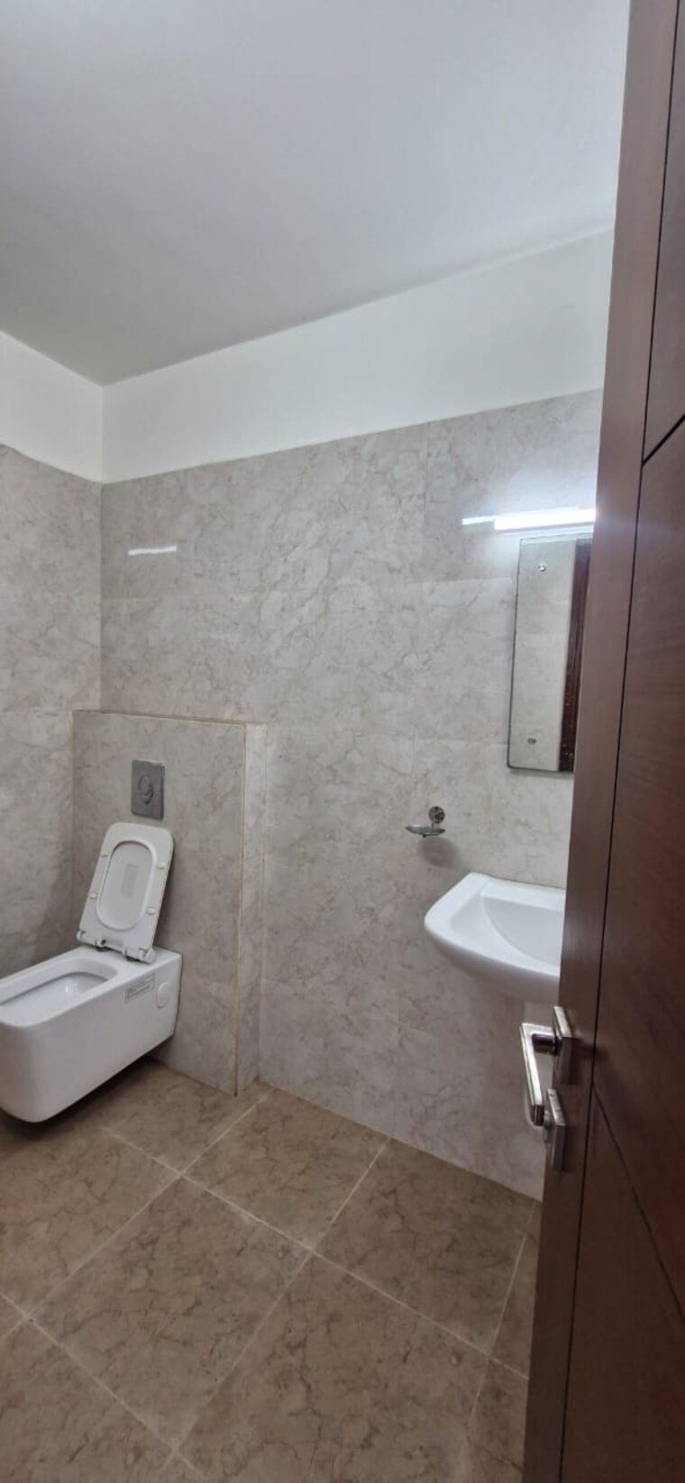 Bathroom, kondapur 3 Bedroom 2000 Sq.Ft. Builder Floor In Kondapur Hyderabad 9305010