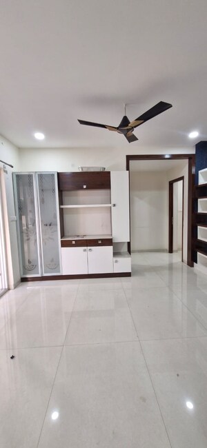 Building Lobby in 3 BHK Builder Floor at Kondapur – for Rent
