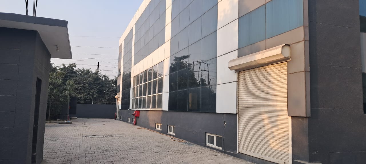 Warehouse For Rent in Nitya Ecotech 2