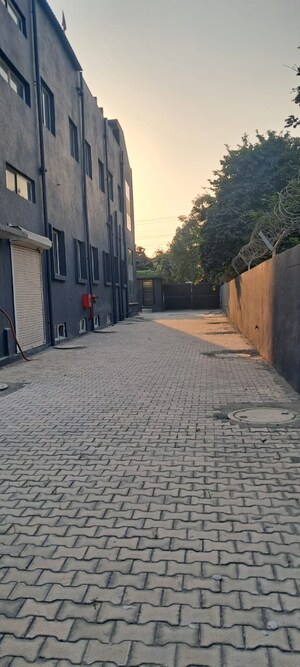  Warehouse – Exterior View View at Nitya Ecotech 2, Ecotech Ii Greater Noida - for Rent