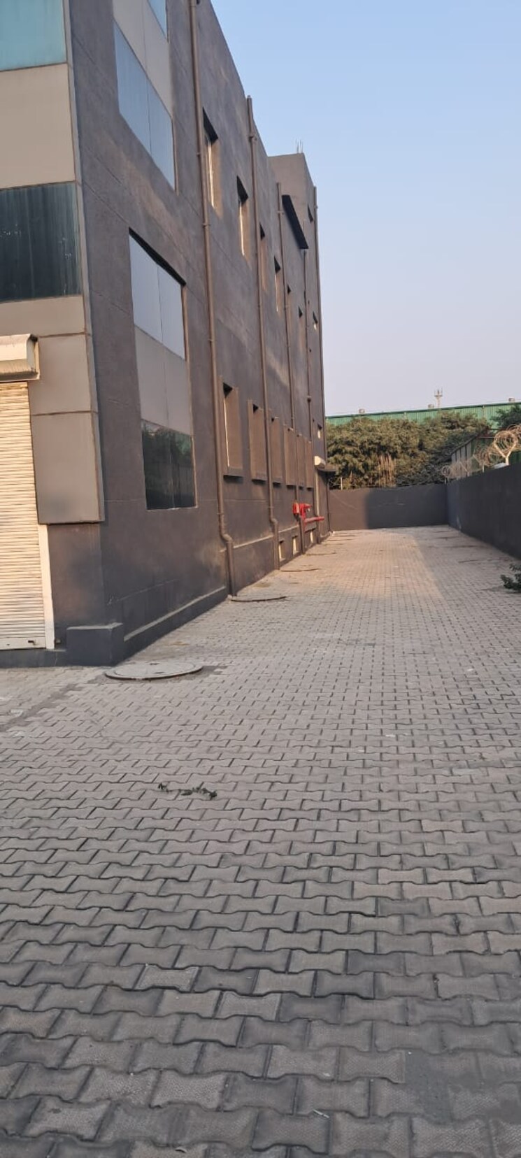  Parking, nitya-ecotech-2 Commercial Warehouse 38000 Sq.Ft. In Ecotech Ii Greater Noida Greater Noida 9305013