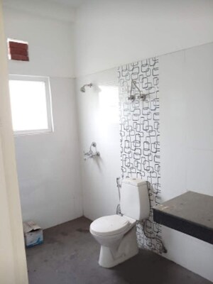 Bathroom in 3 BHK Villa at Paramount Golfforeste Villas, Zeta I Greater Noida – for Sale