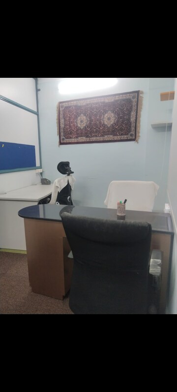 Bathroom in  Office Space at Chattarpur – for Sale