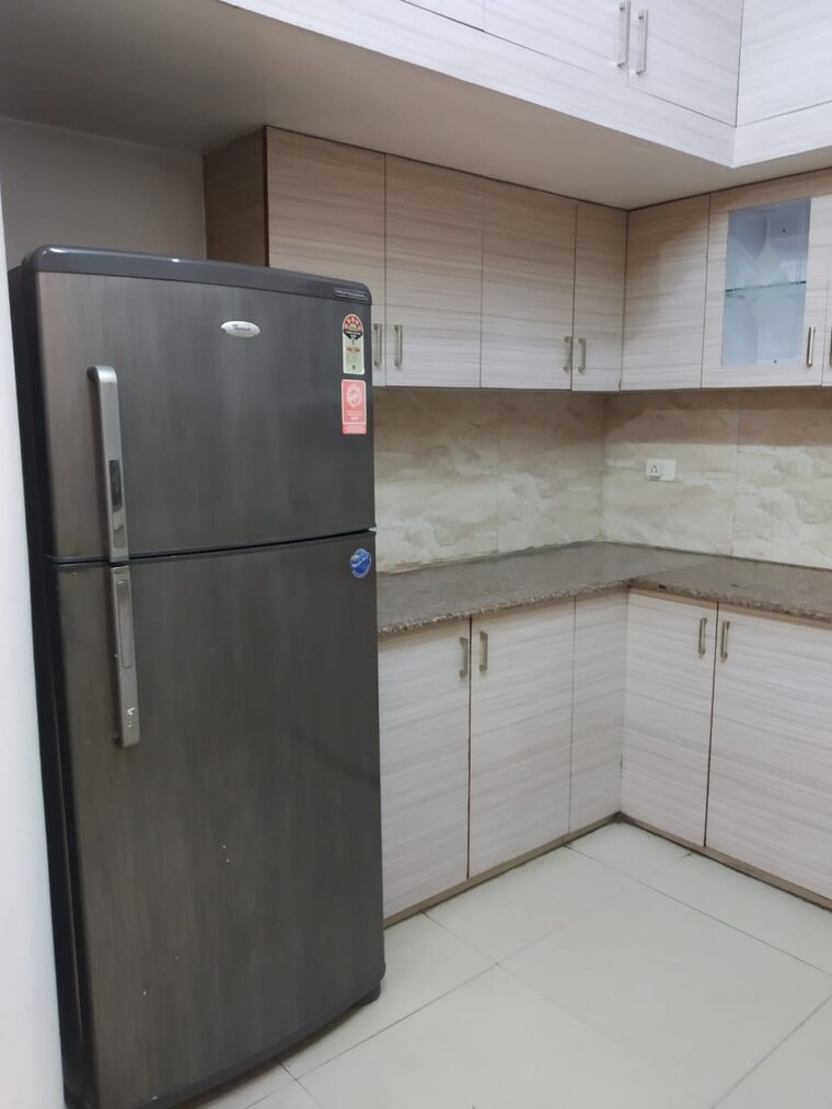 Kitchen, gomti nagar 1.5 Bedroom 960 Sq.Ft. Independent House In Gomti Nagar Lucknow 9305025